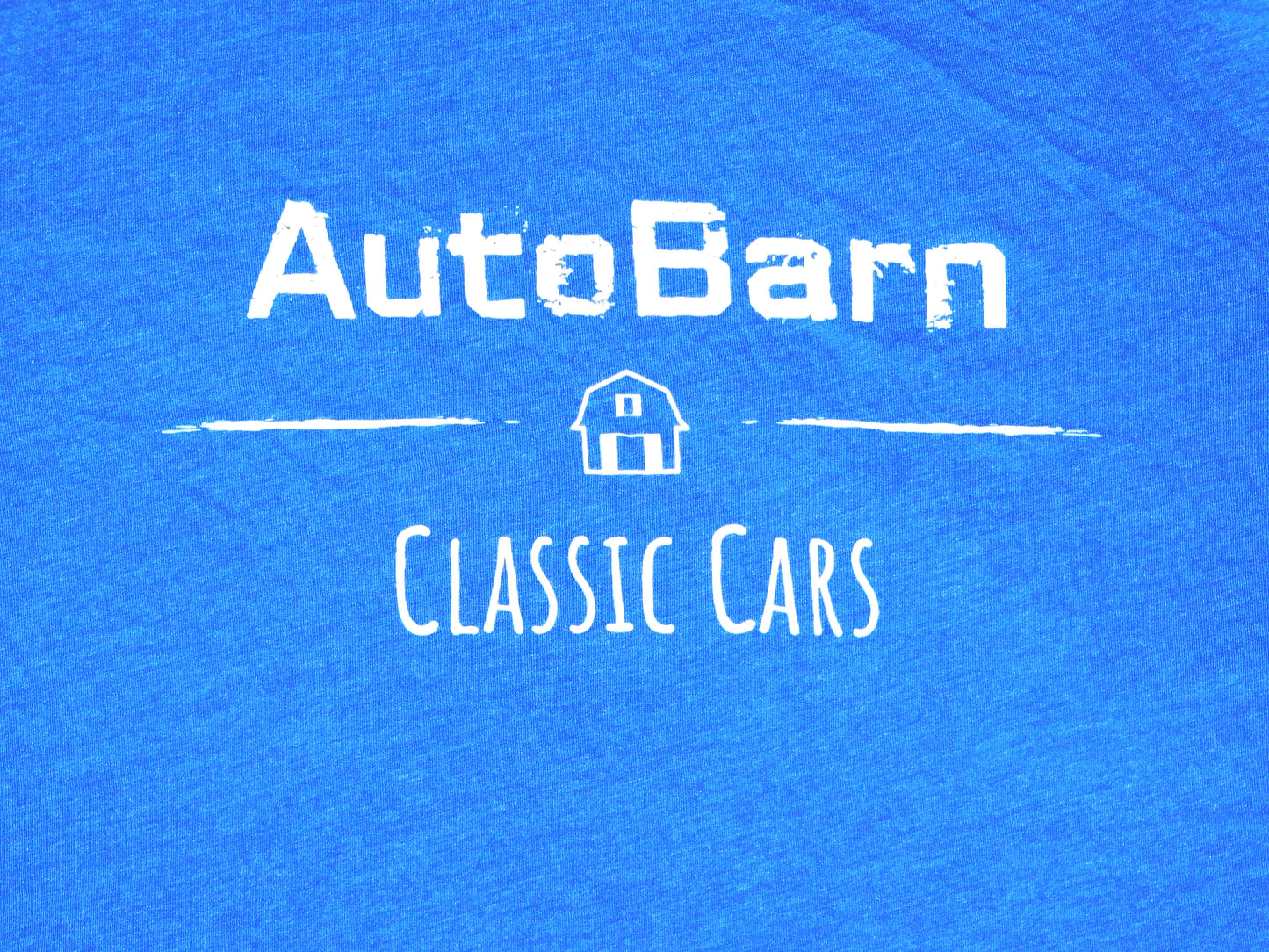 Short Sleeve T-Shirt - Royal Blue