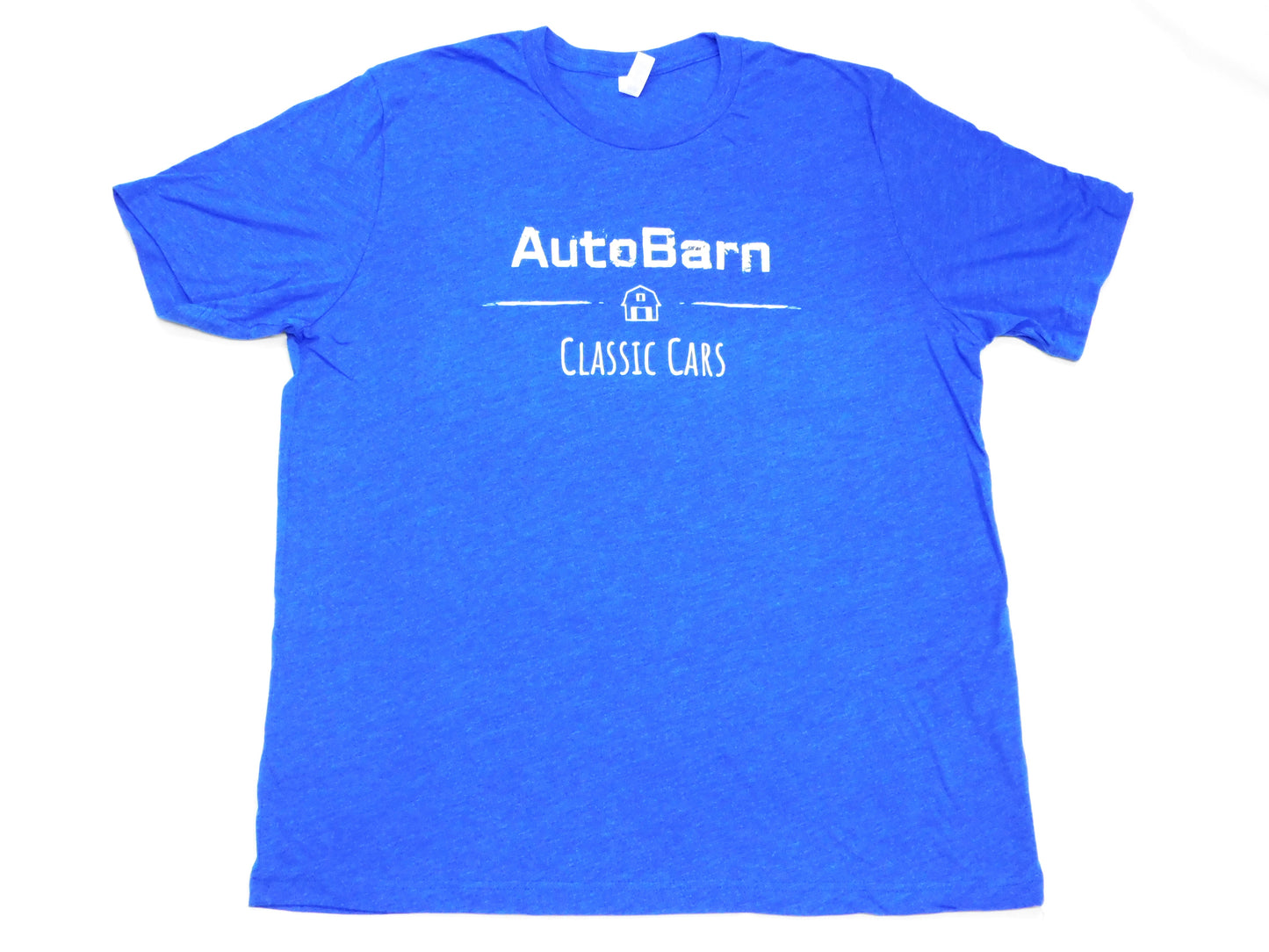 Short Sleeve T-Shirt - Royal Blue