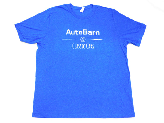 Short Sleeve T-Shirt - Royal Blue