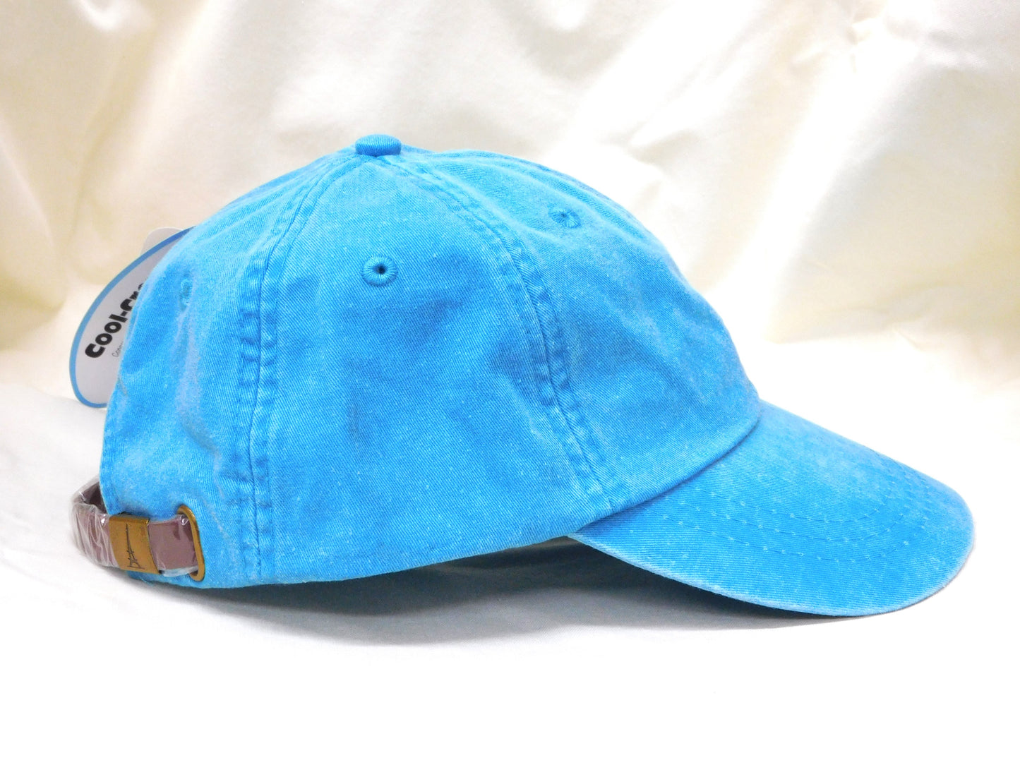 AutoBarn Adjustable Hat - Caribbean Blue