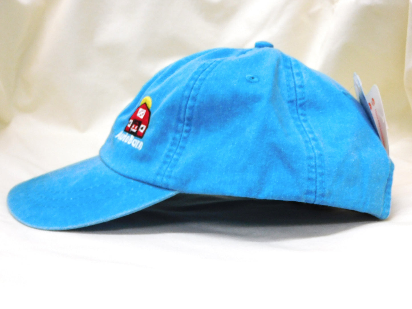 AutoBarn Adjustable Hat - Caribbean Blue