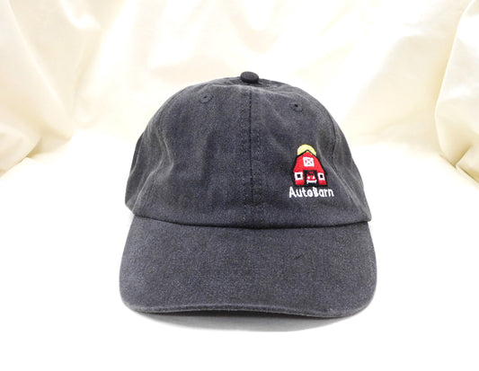 AutoBarn Adjustable Hat - Dark Gray