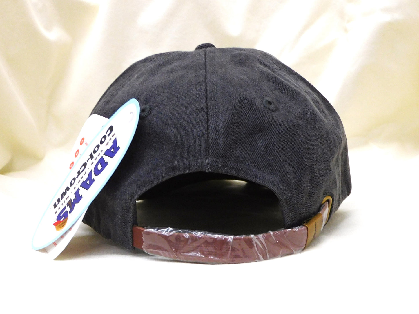 AutoBarn Adjustable Hat - Dark Gray