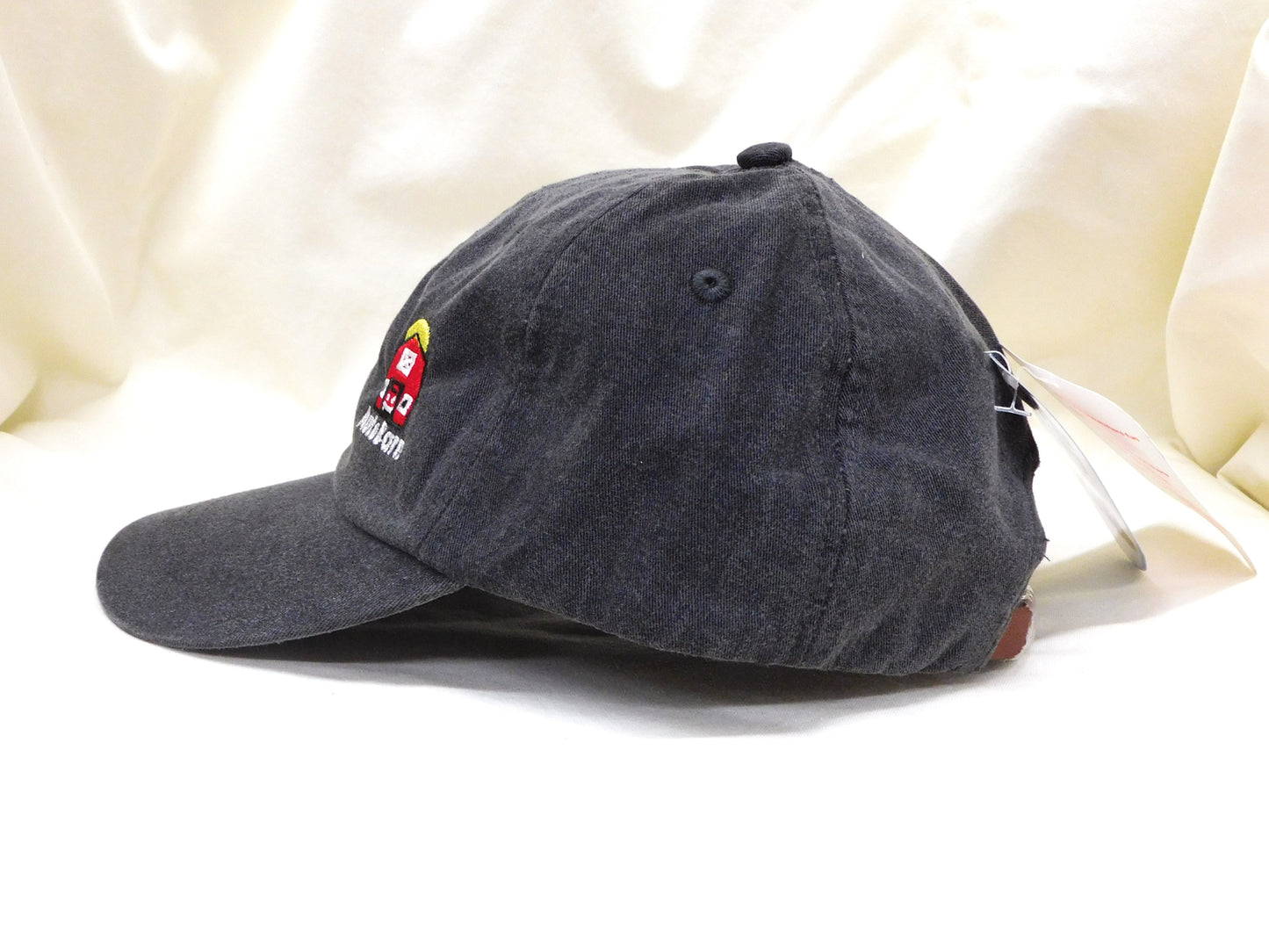 AutoBarn Adjustable Hat - Dark Gray