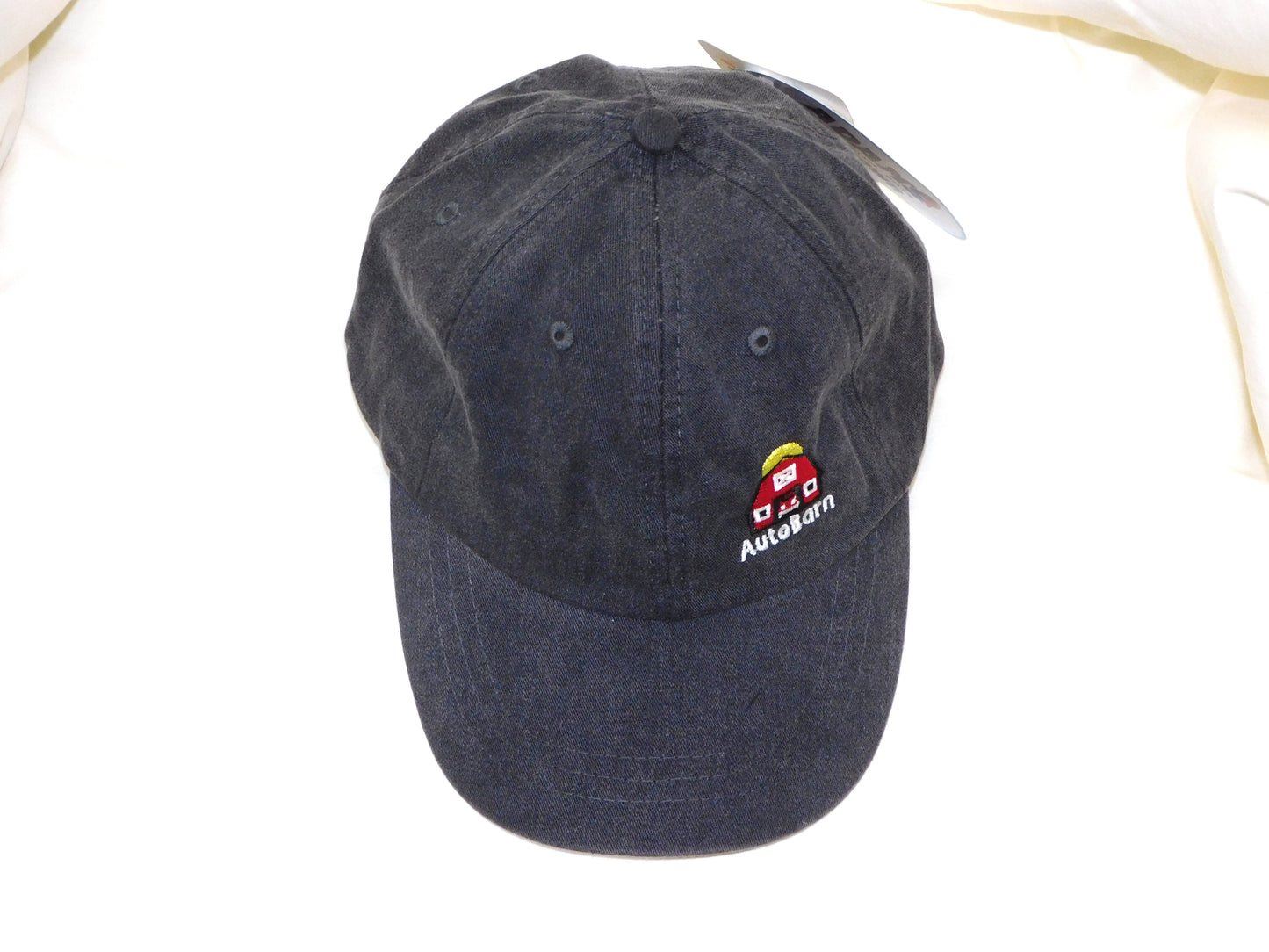 AutoBarn Adjustable Hat - Dark Gray