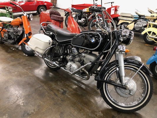 1962 BMW R60