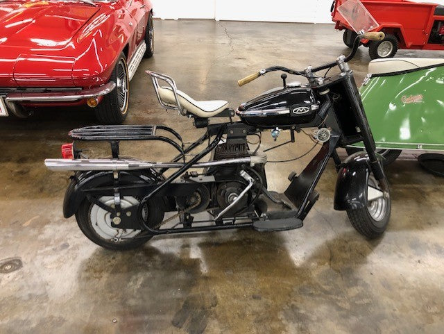 1963 Cushman Eagle Model 765