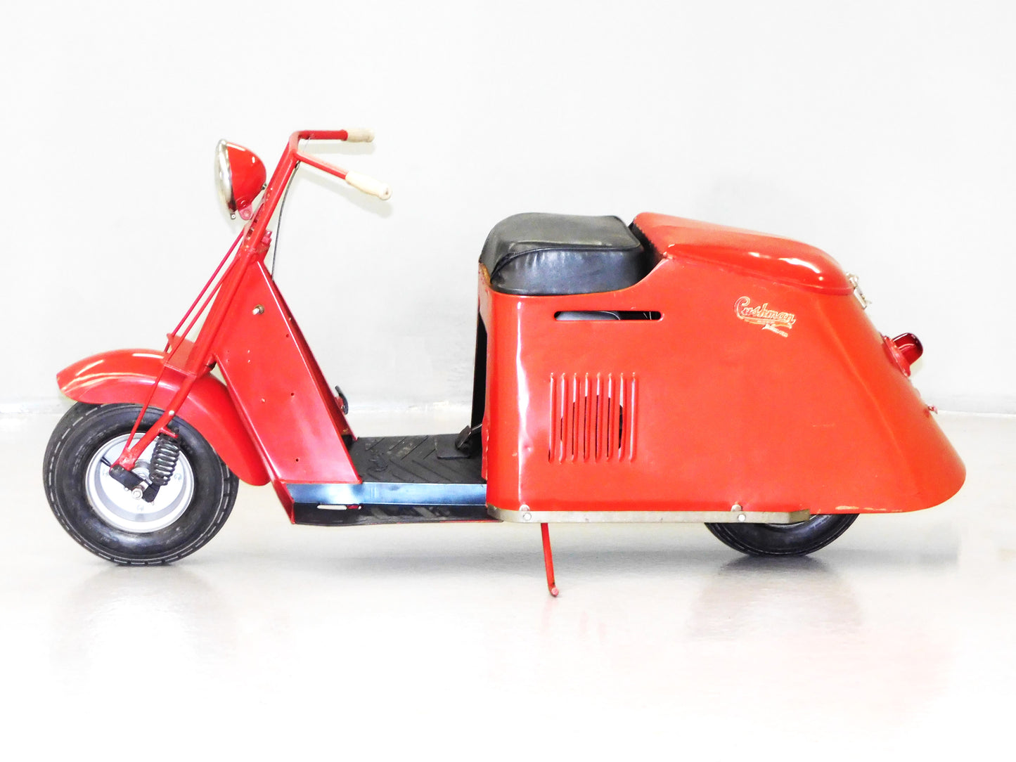 1956 Cushman Pacemaker 60 Series