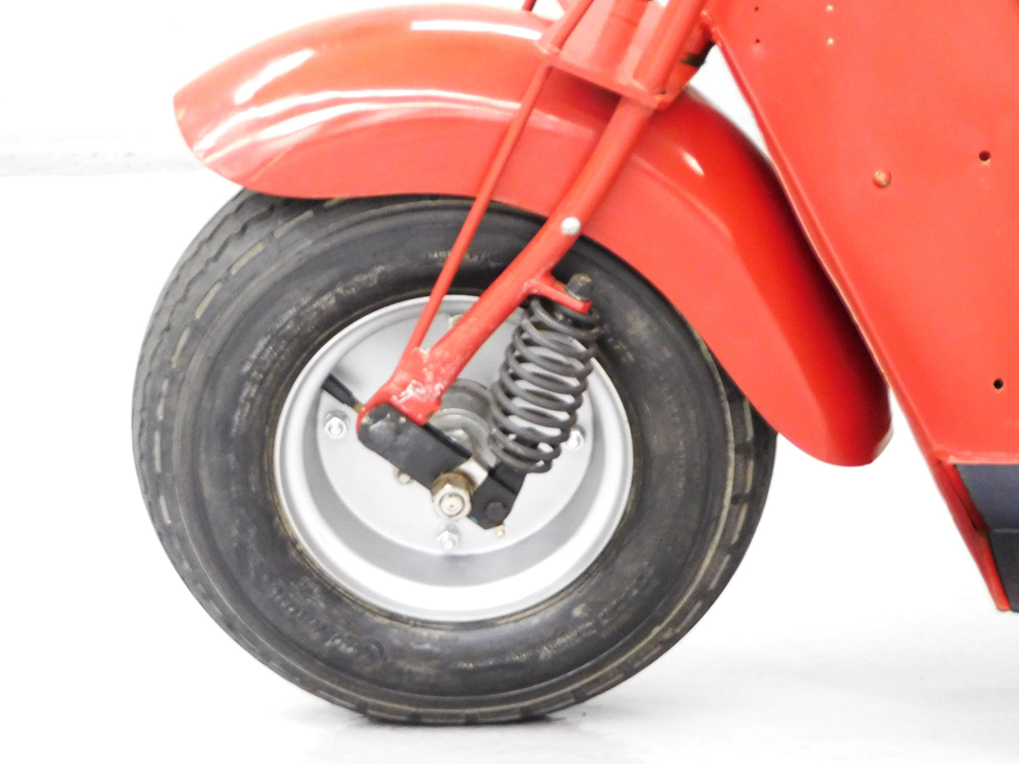 1956 Cushman Pacemaker 60 Series