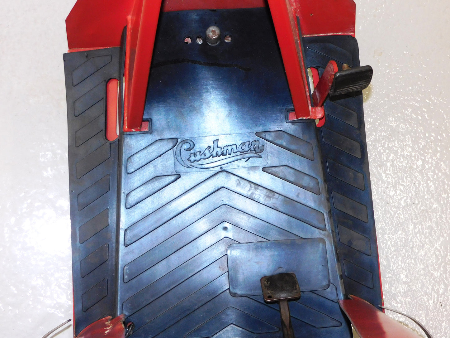 1956 Cushman Pacemaker 60 Series