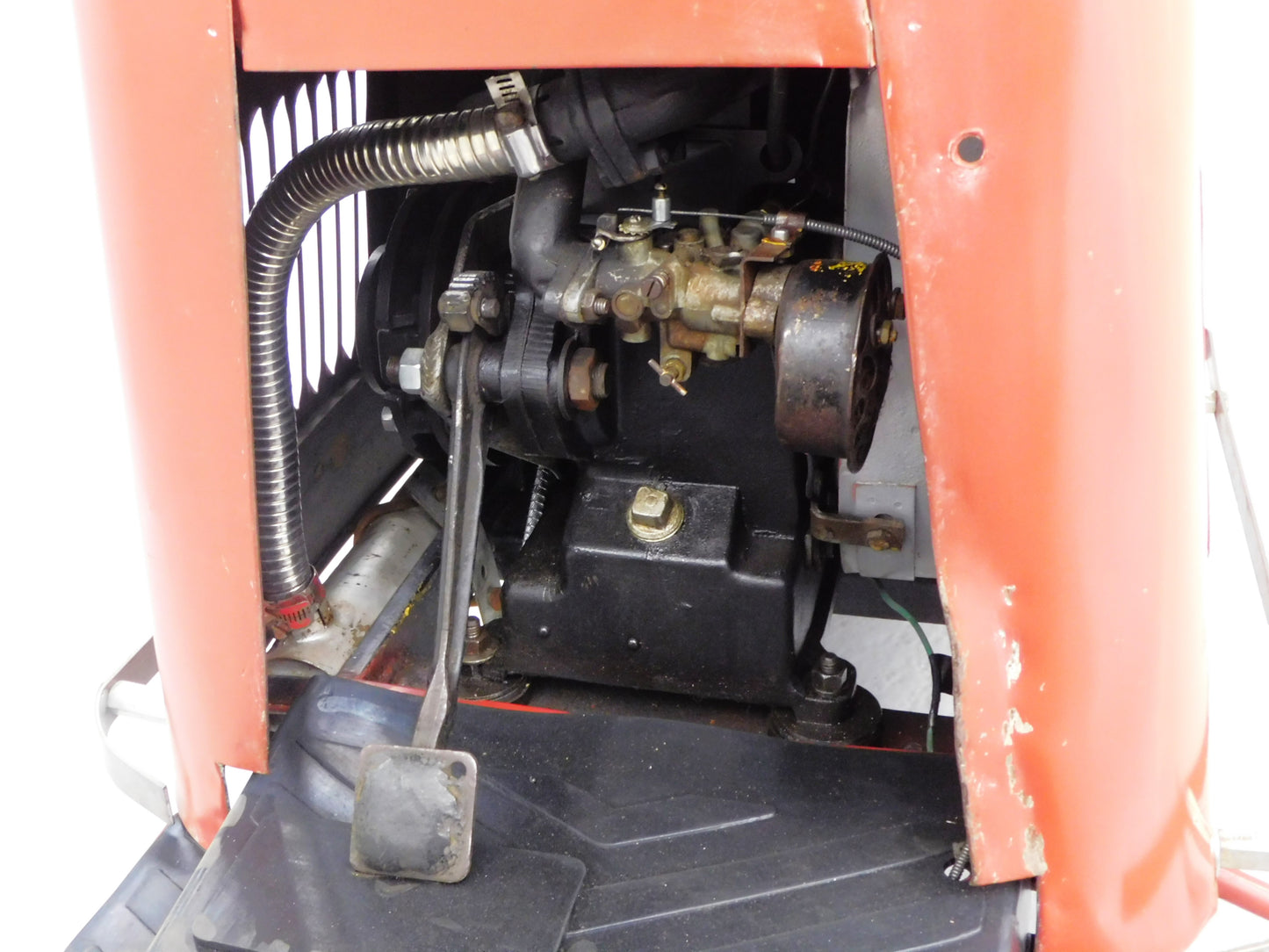 1956 Cushman Pacemaker 60 Series