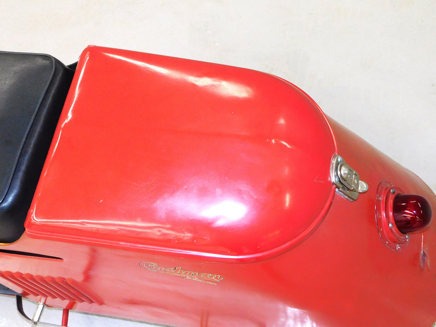 1956 Cushman Pacemaker 60 Series
