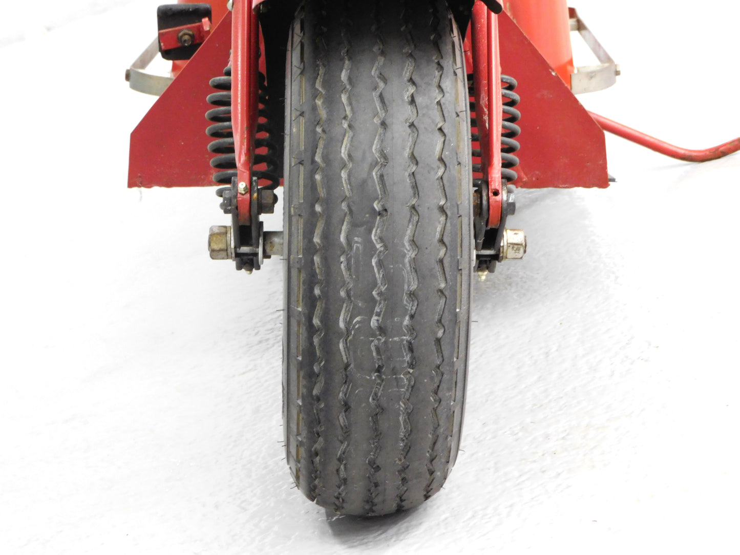 1956 Cushman Pacemaker 60 Series