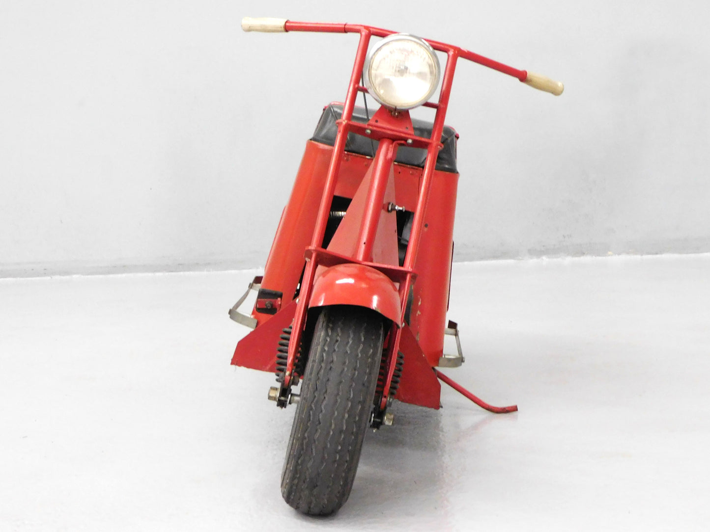 1956 Cushman Pacemaker 60 Series