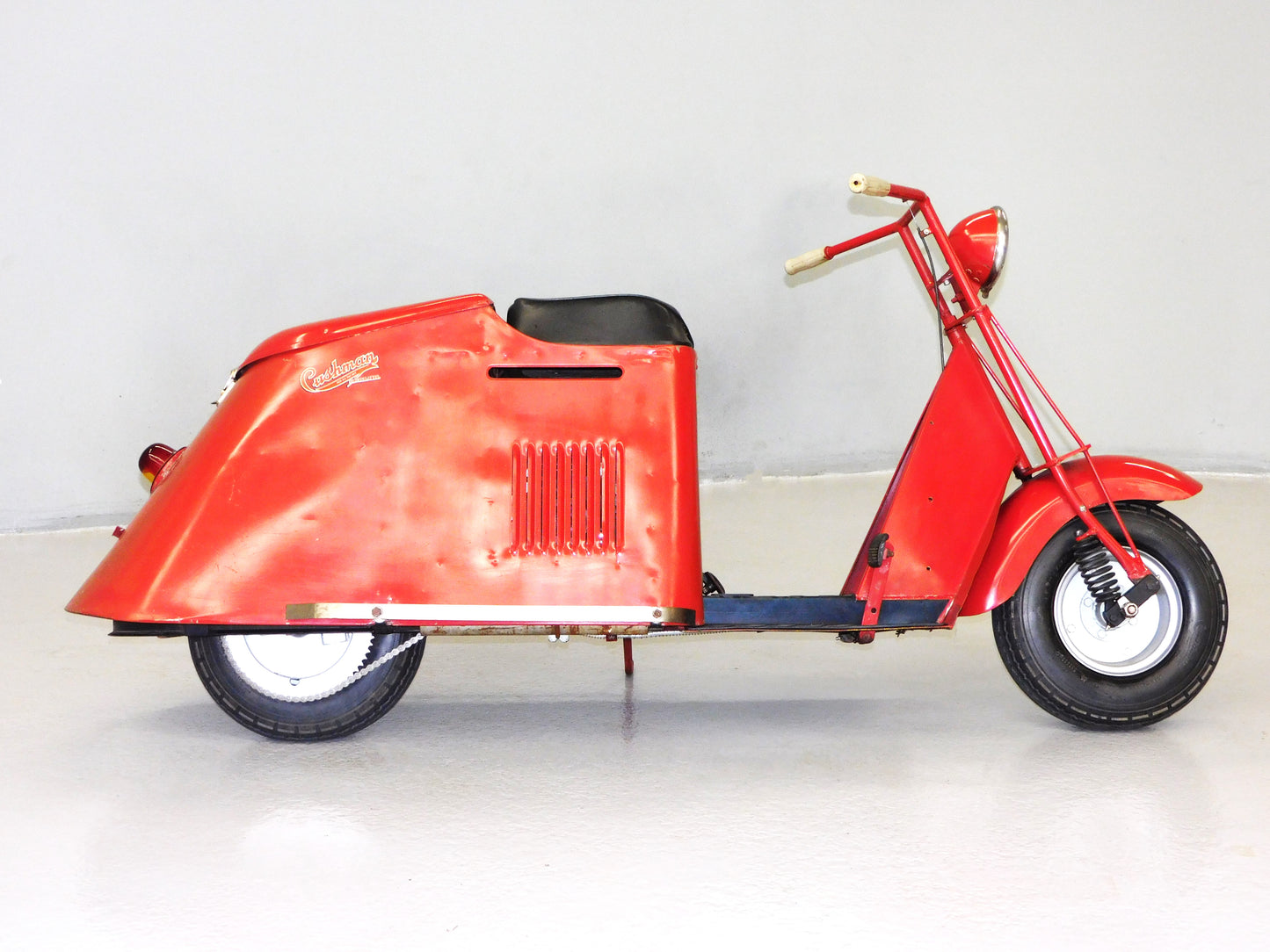 1956 Cushman Pacemaker 60 Series