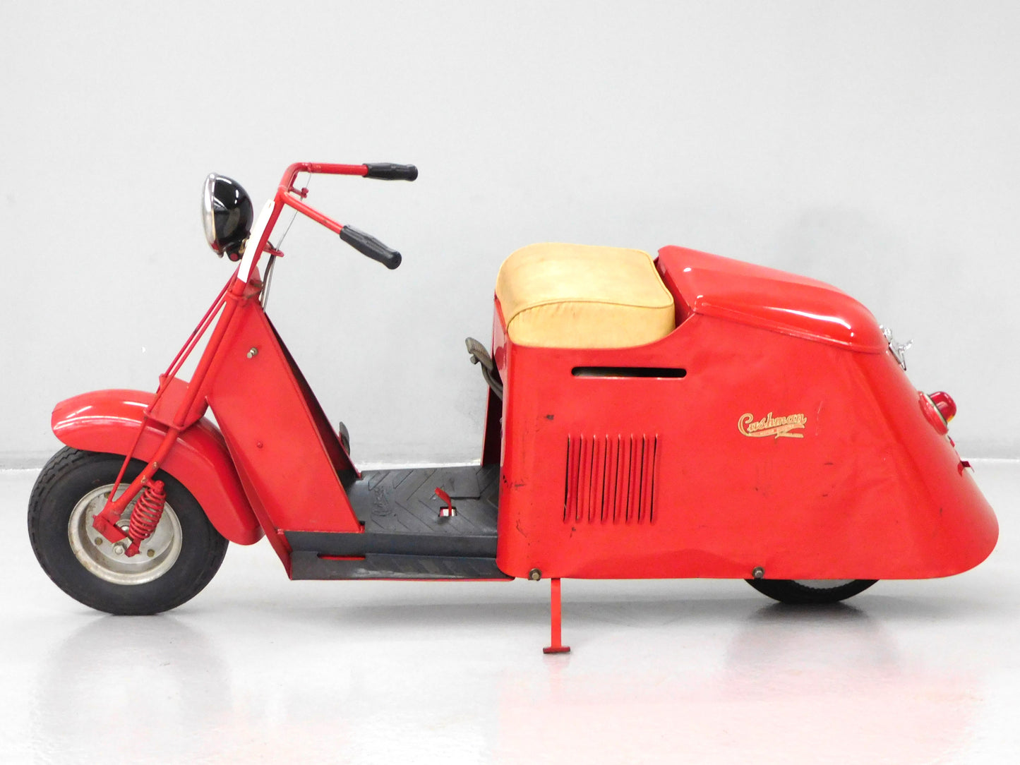 STK 10291 1949 Cushman Model 64
