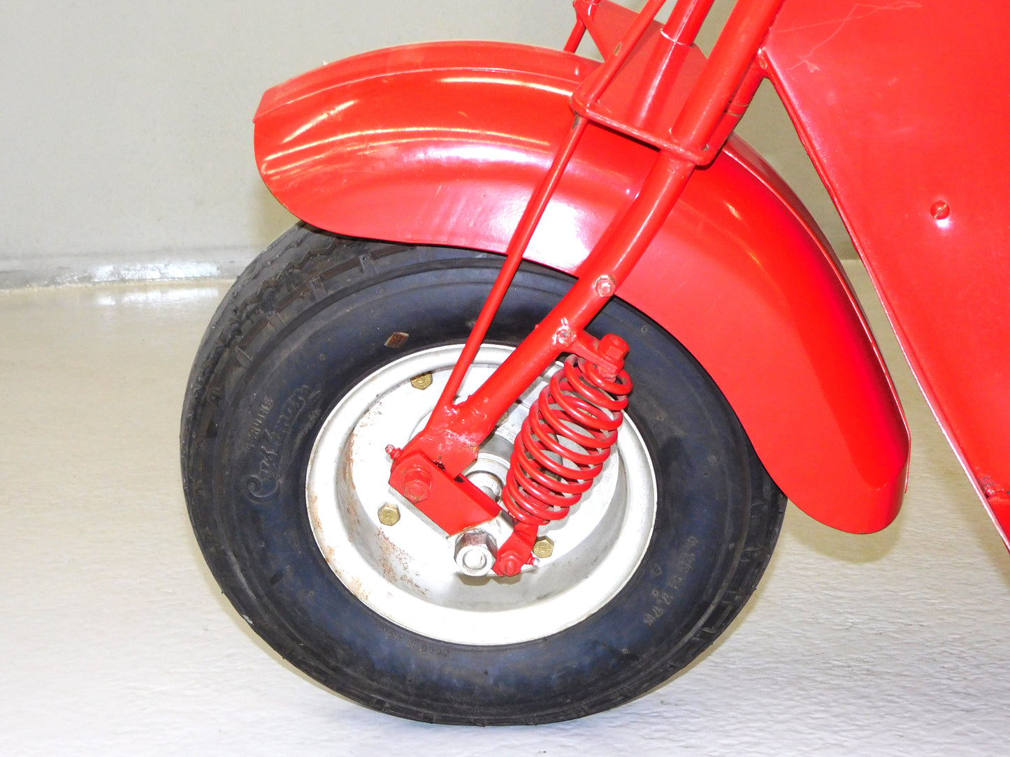 STK 10291 1949 Cushman Model 64