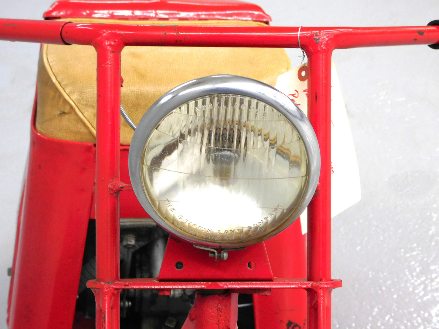 STK 10291 1949 Cushman Model 64