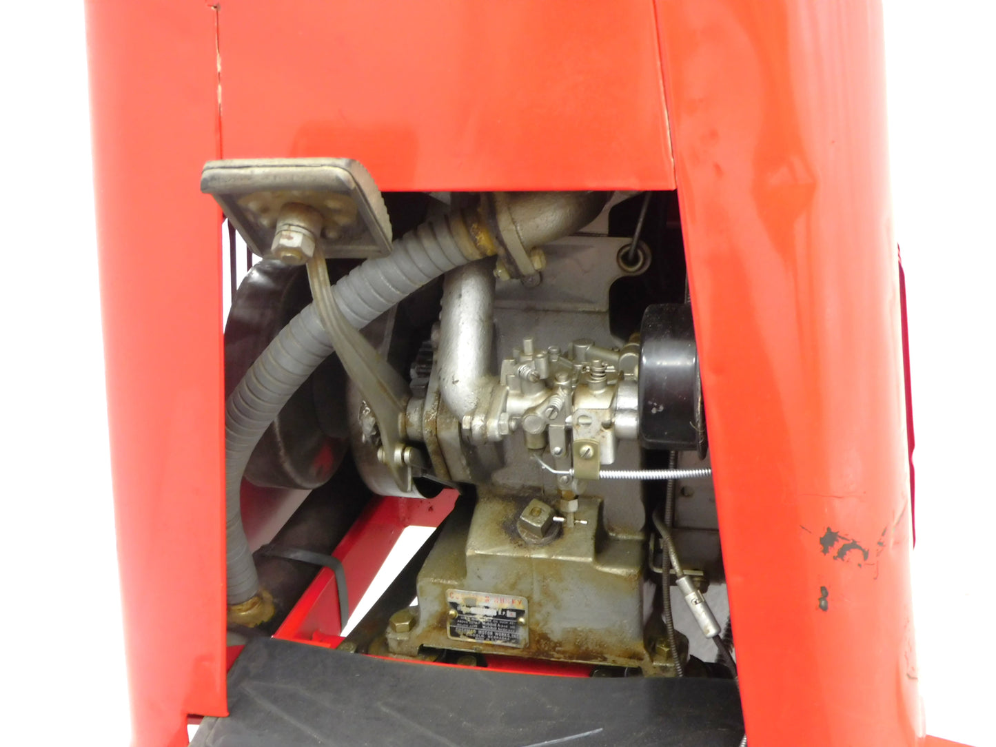 STK 10291 1949 Cushman Model 64