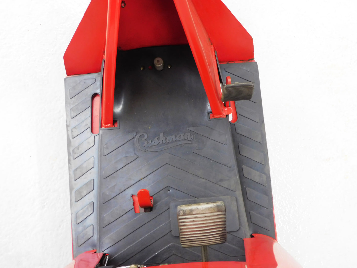 STK 10291 1949 Cushman Model 64