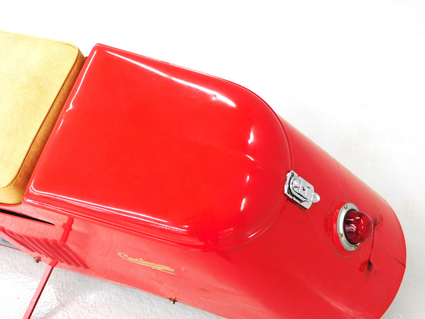 STK 10291 1949 Cushman Model 64