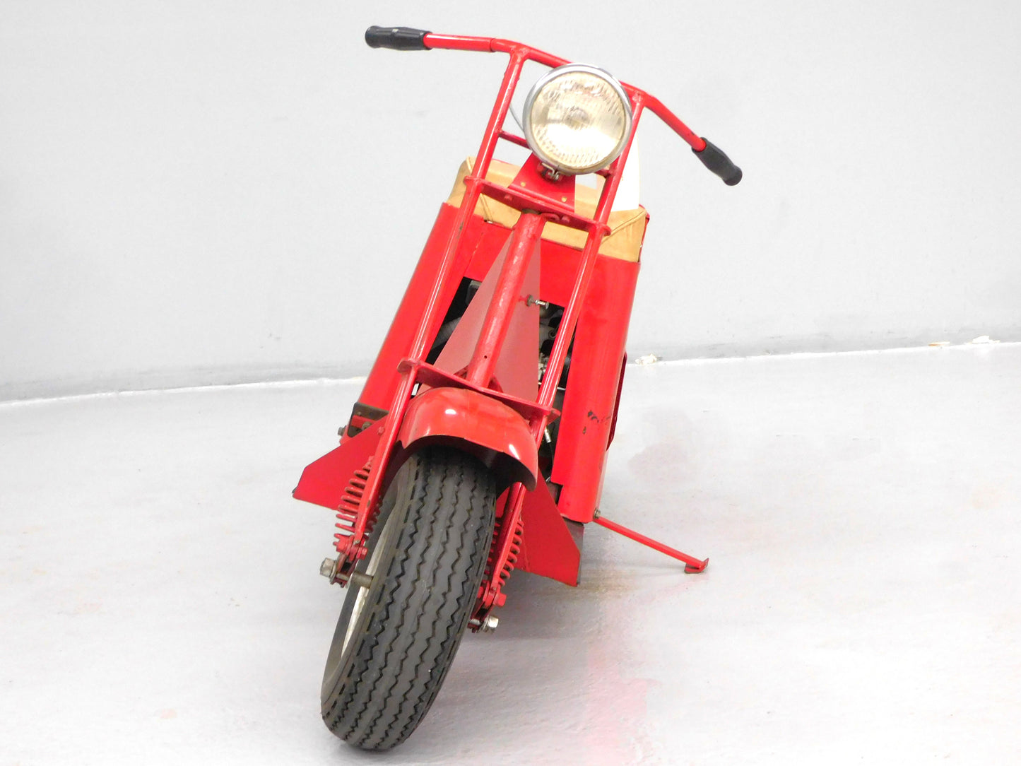 STK 10291 1949 Cushman Model 64