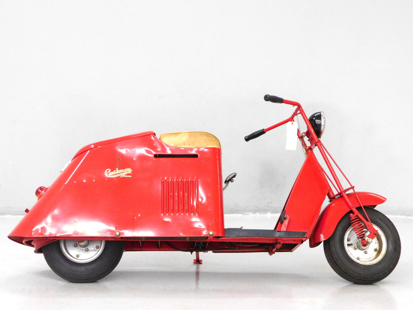 STK 10291 1949 Cushman Model 64