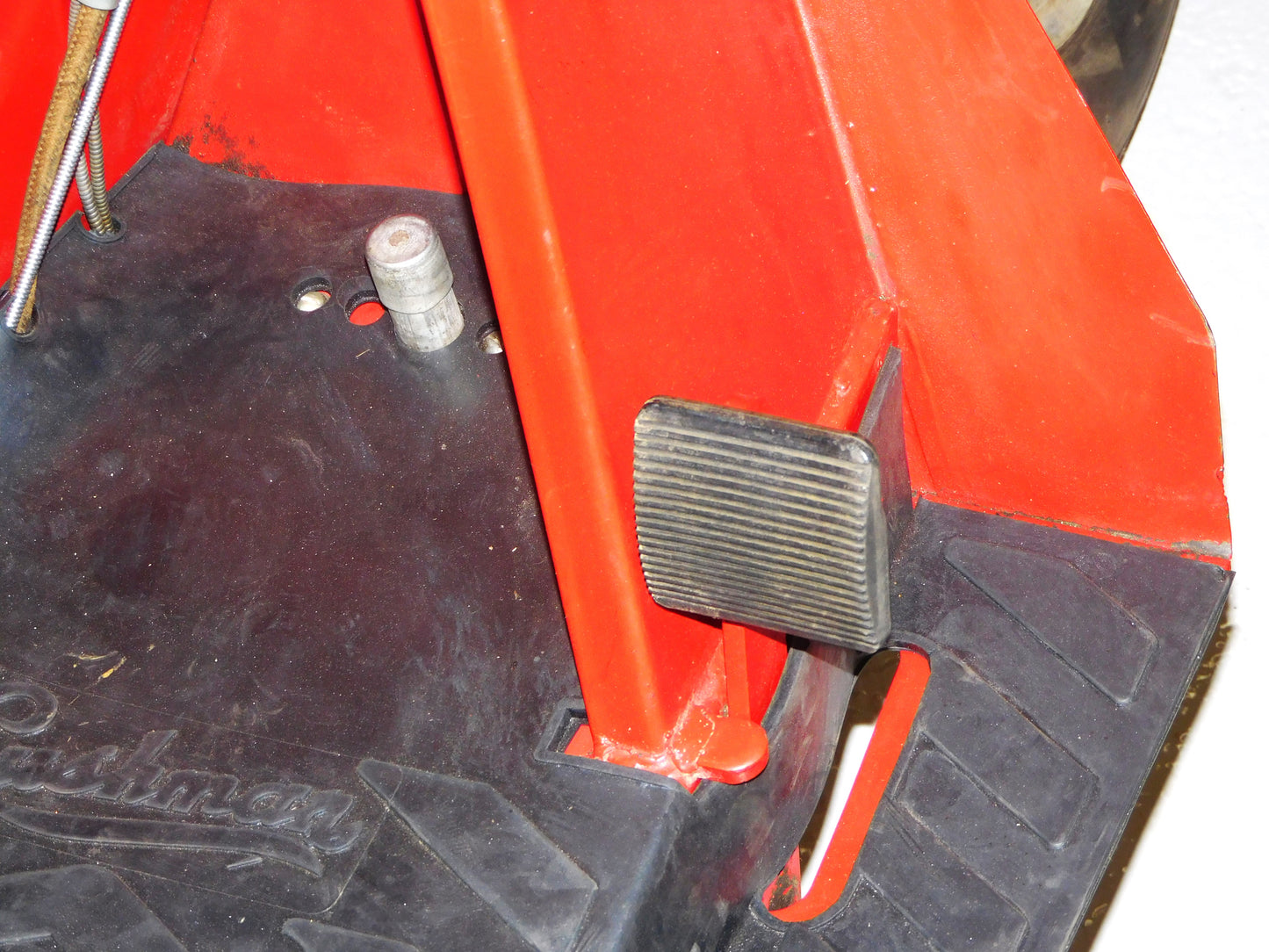 STK 10291 1949 Cushman Model 64