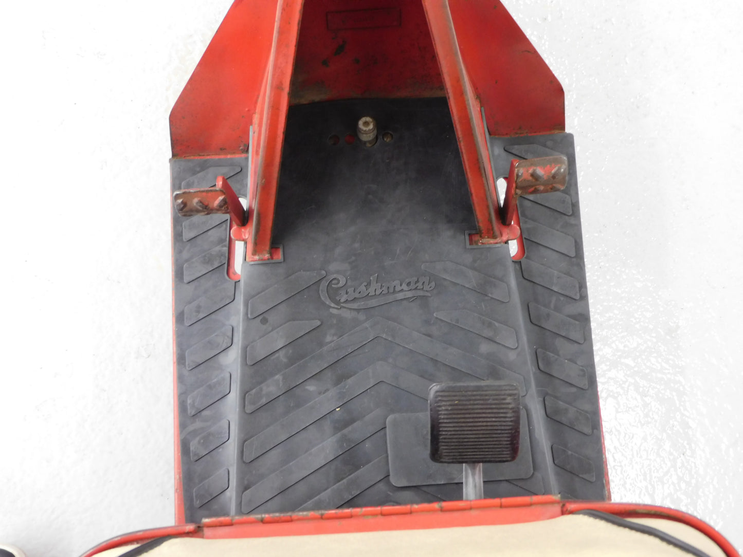 STK 10364 1948 Cushman Model 54