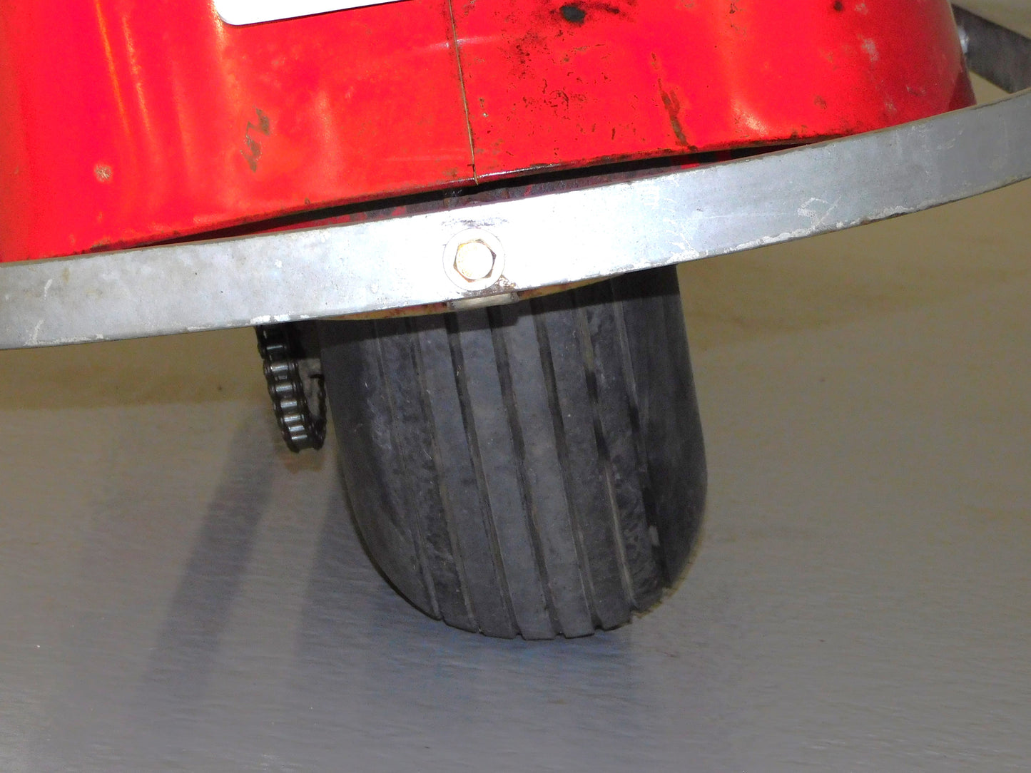 STK 10364 1948 Cushman Model 54