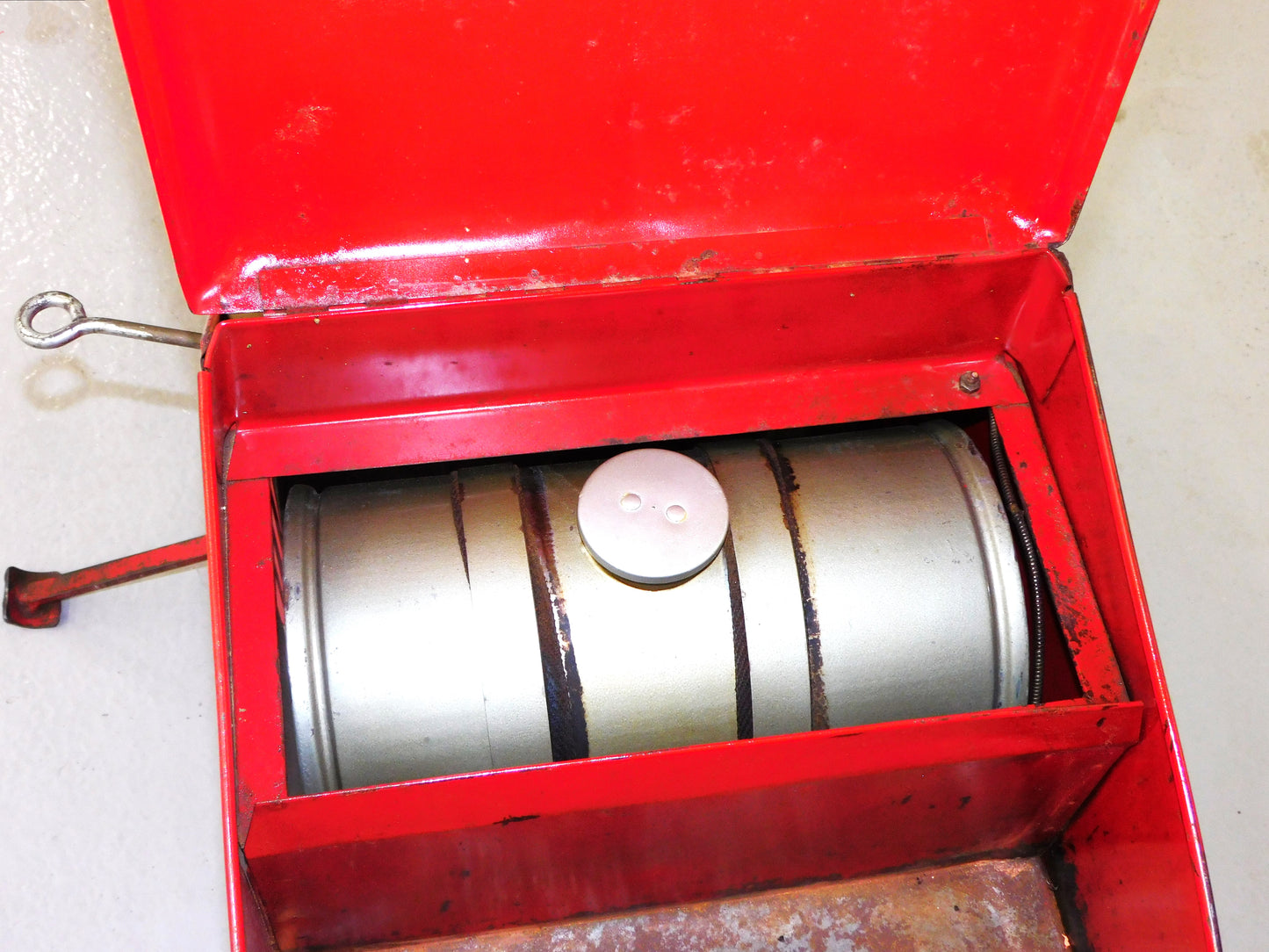 STK 10364 1948 Cushman Model 54