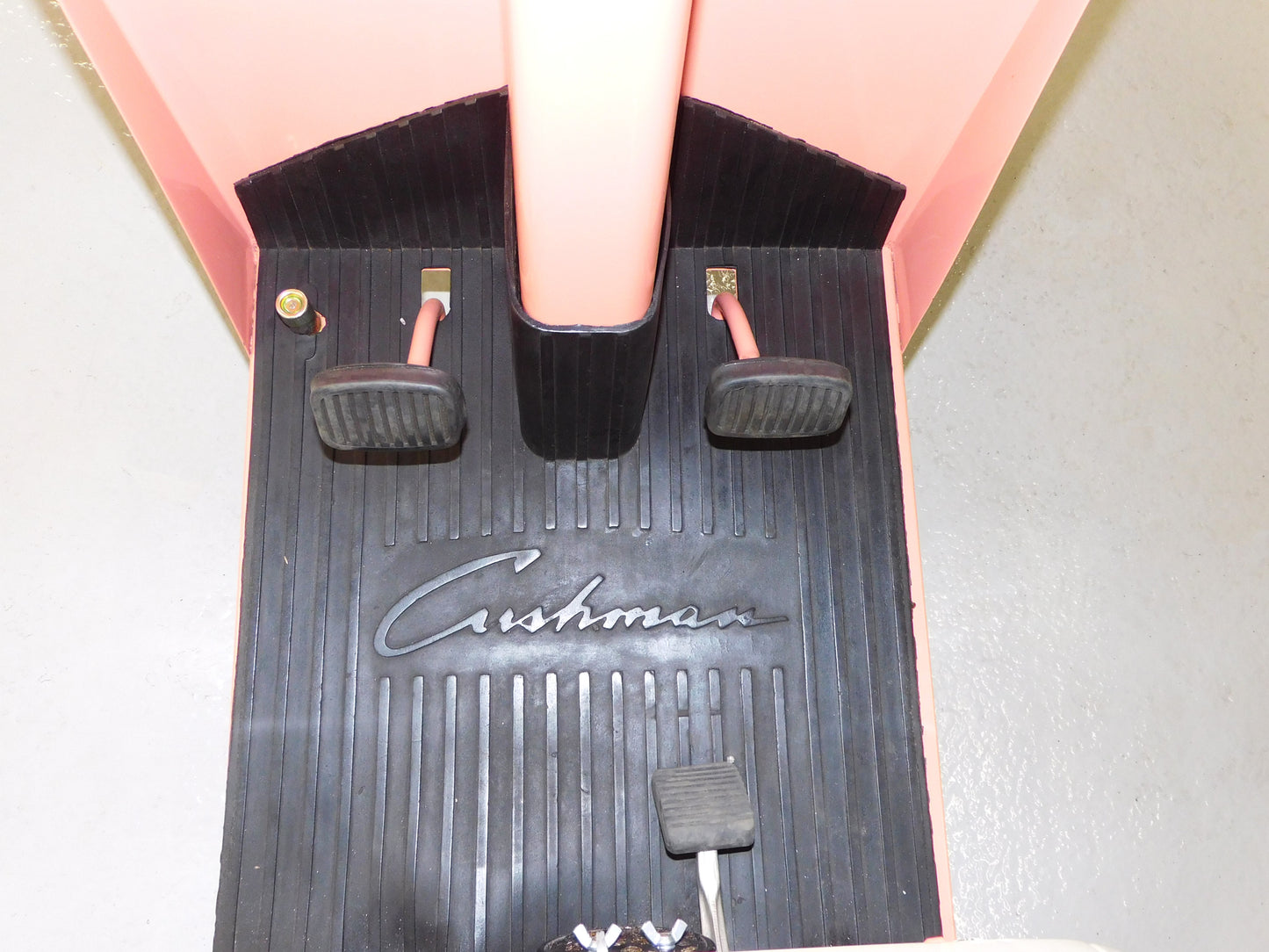 1957 Cushman Road King