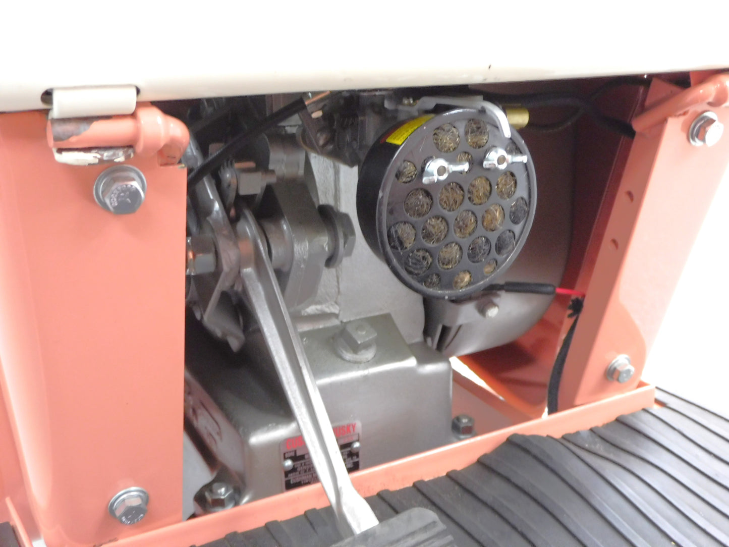 1957 Cushman Road King