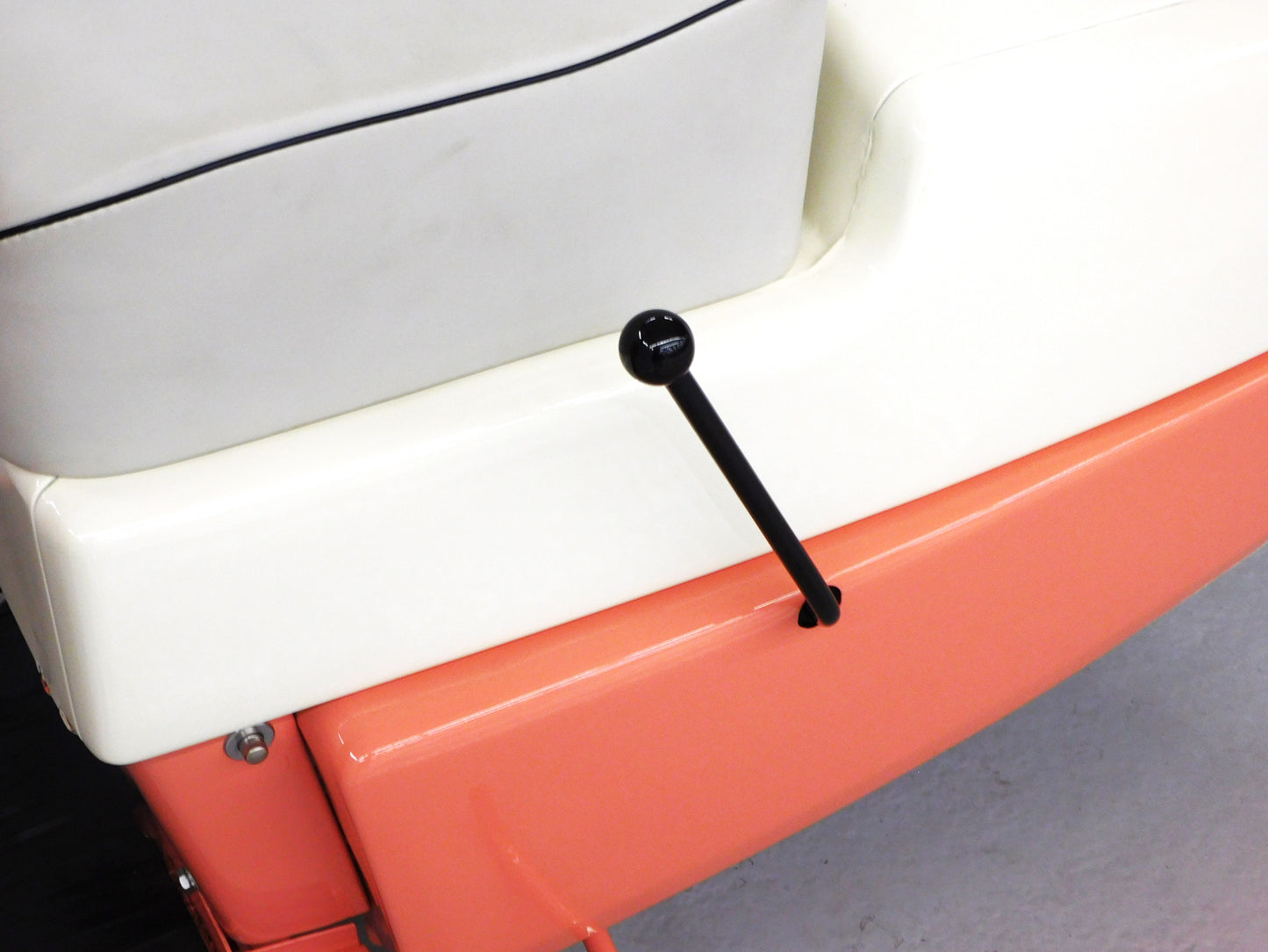 1957 Cushman Road King