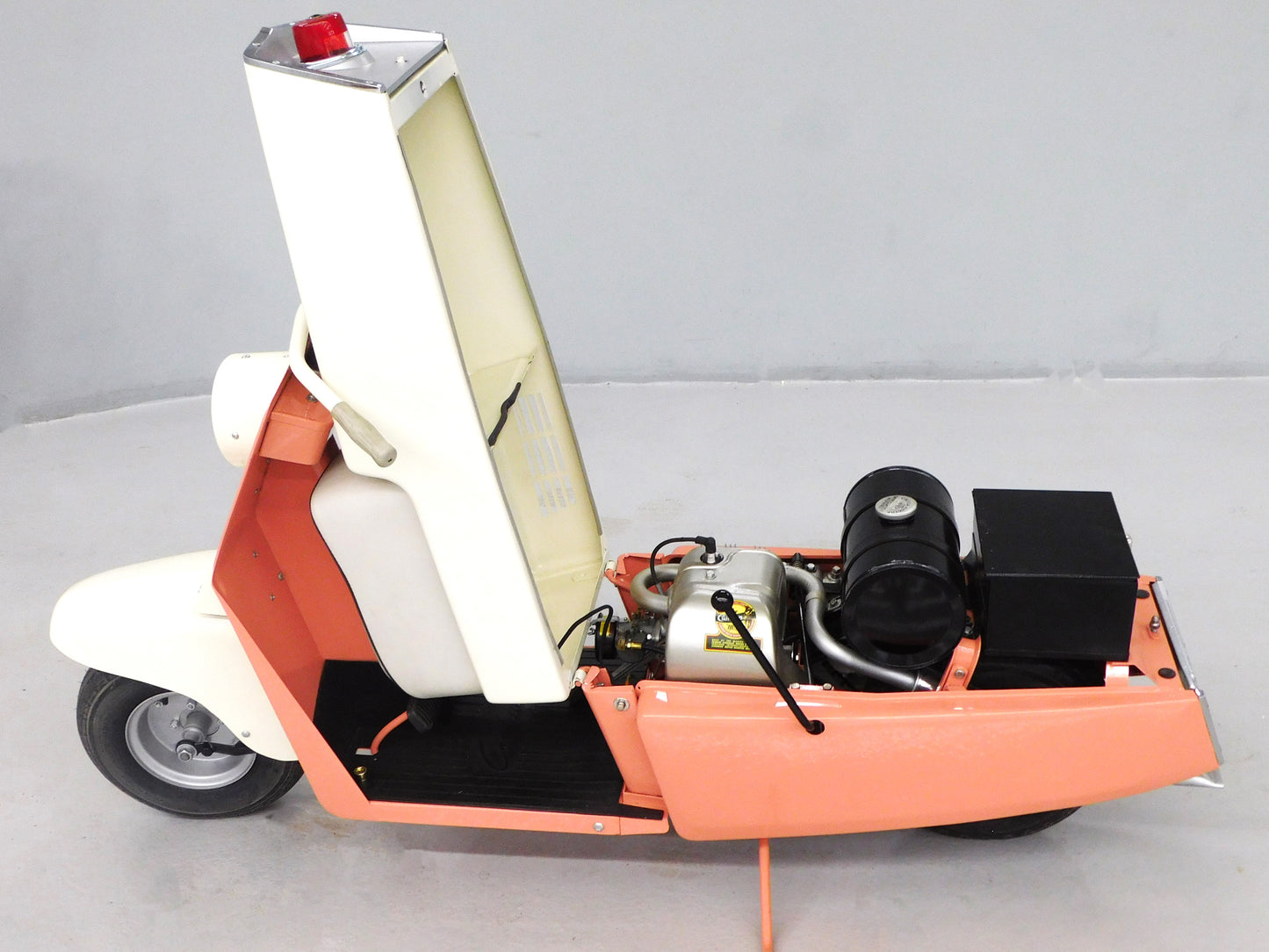 1957 Cushman Road King