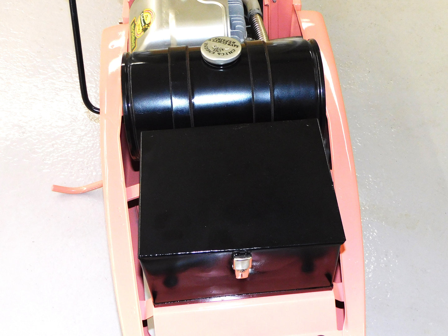 1957 Cushman Road King