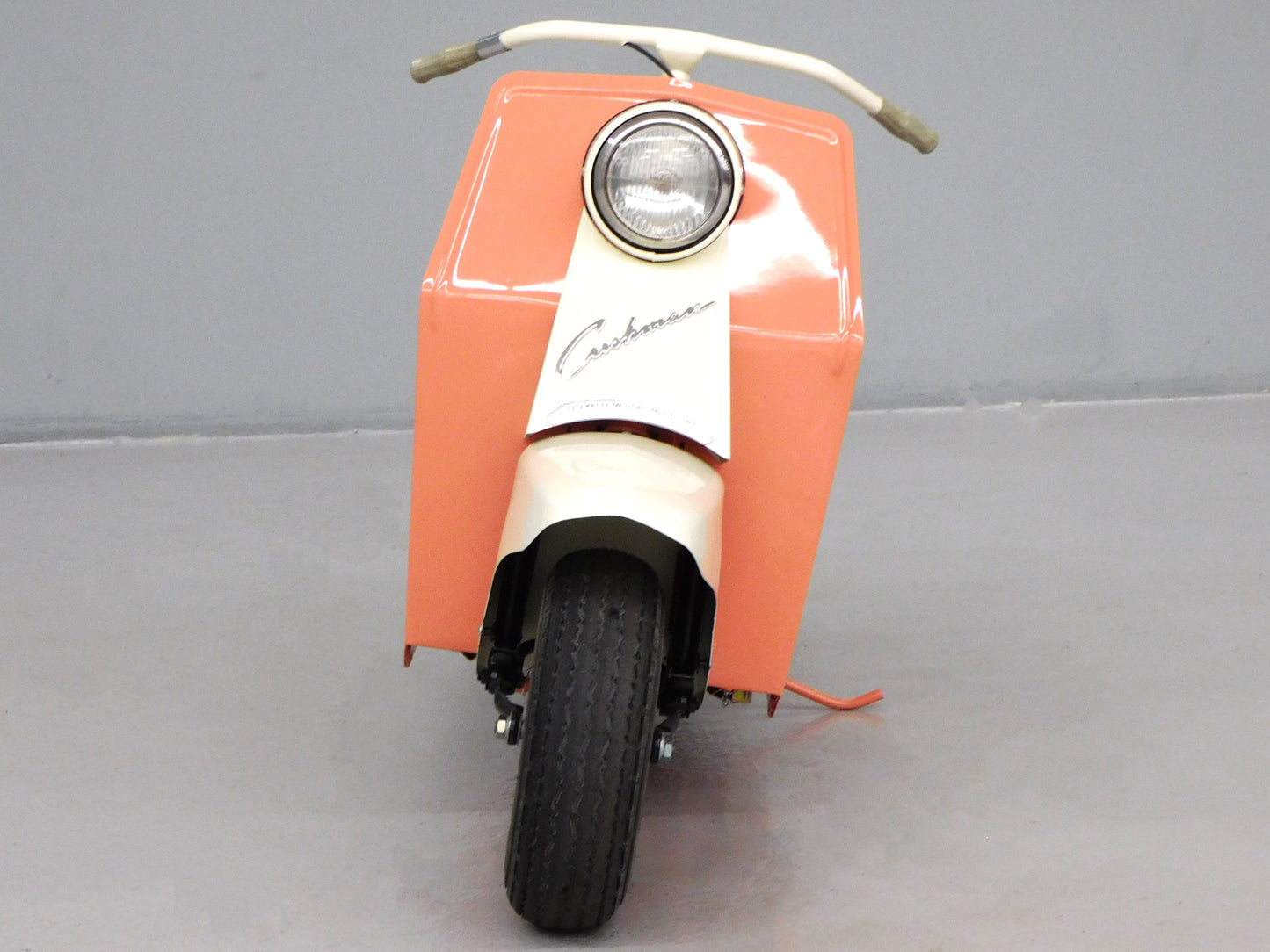 1957 Cushman Road King