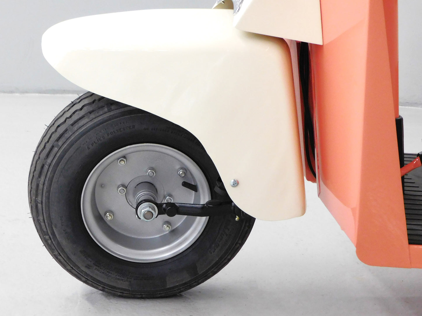 1957 Cushman Road King
