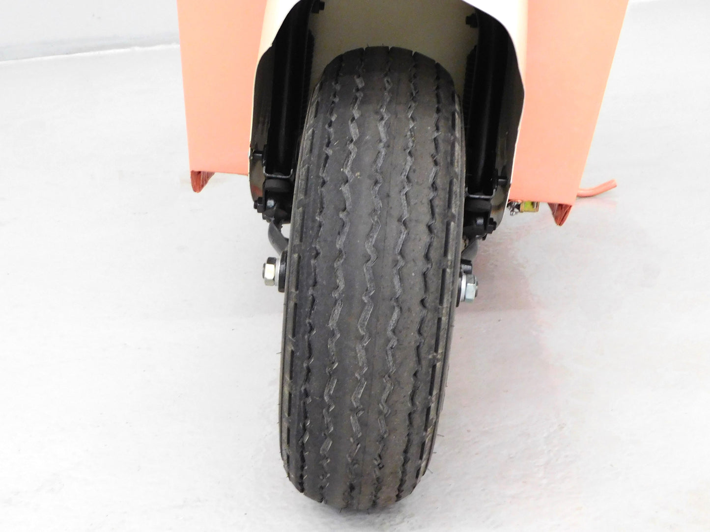 1957 Cushman Road King