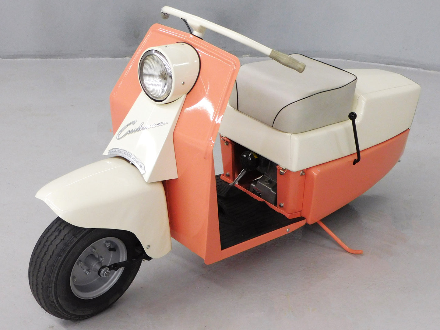 1957 Cushman Road King