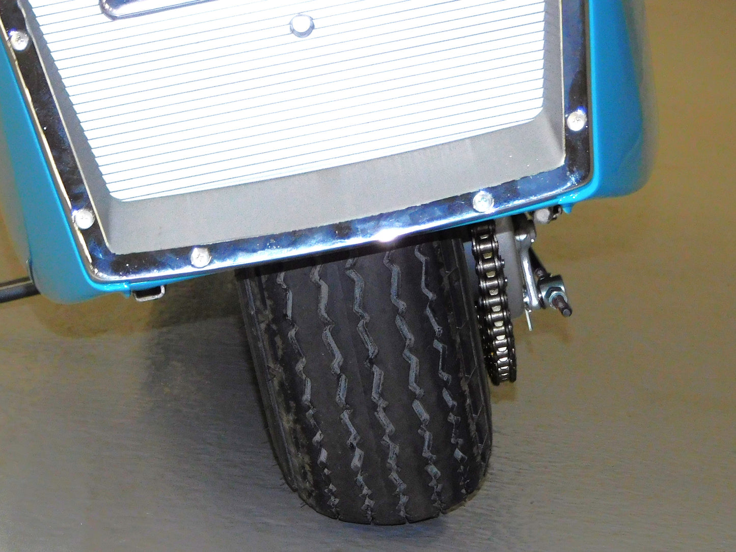 STK 10367  1961 Cushman Pacemaker