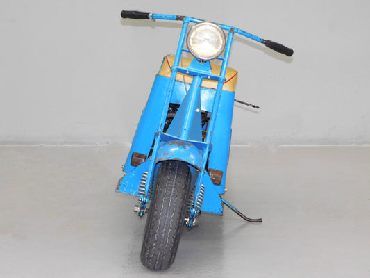 STK 10391  1955 Cushman Road King