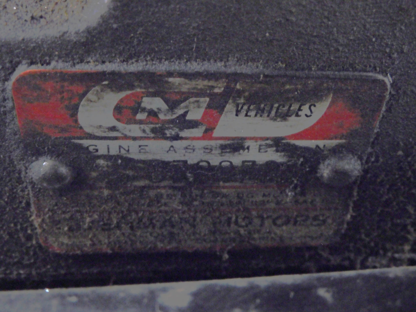 STK 10393 1961 Cushman Eagle