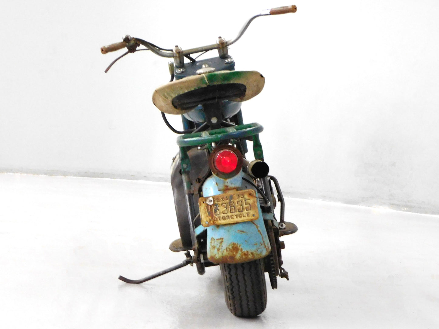 STK 10393 1961 Cushman Eagle