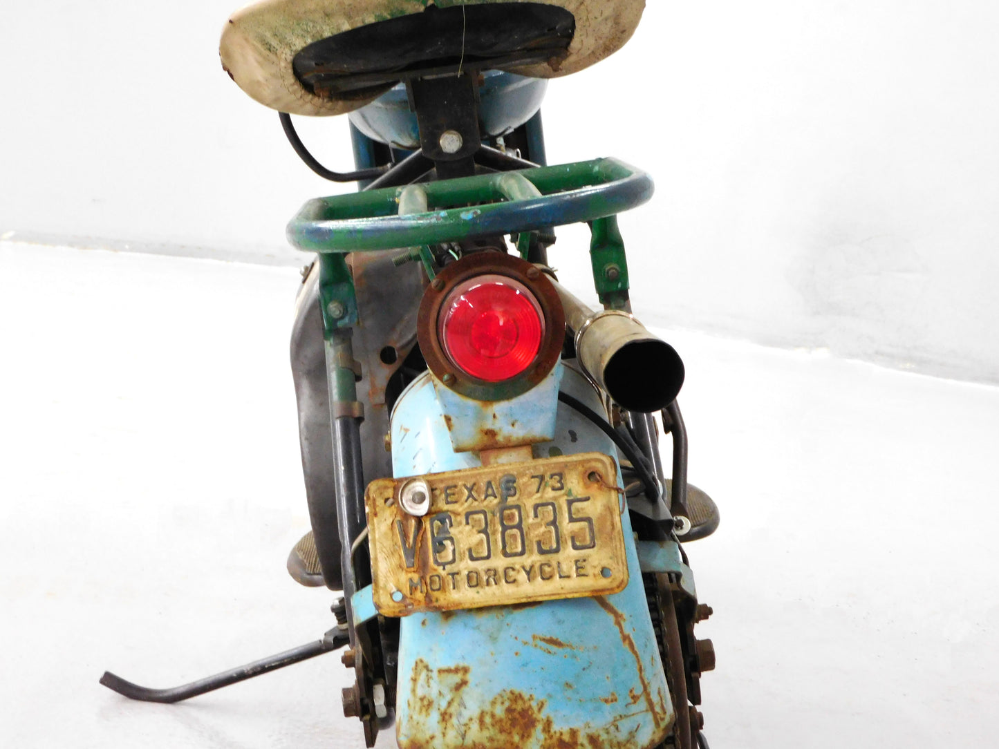 STK 10393 1961 Cushman Eagle