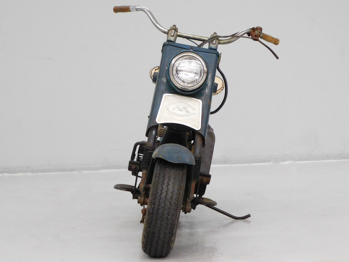 STK 10393 1961 Cushman Eagle