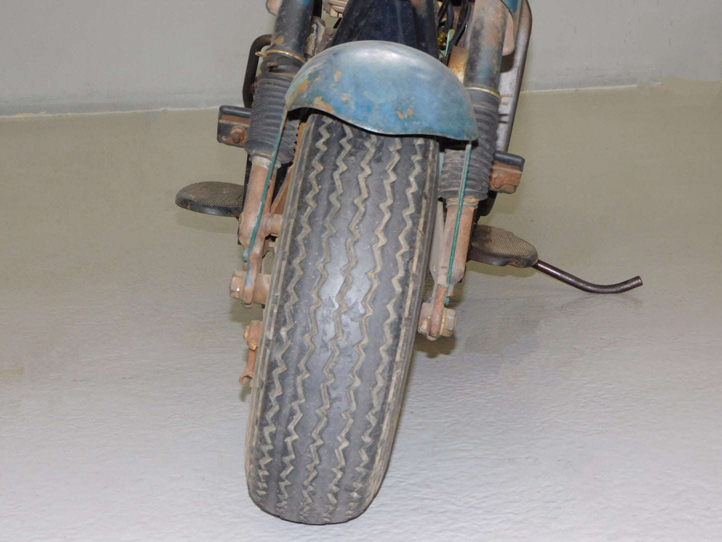 STK 10393 1961 Cushman Eagle