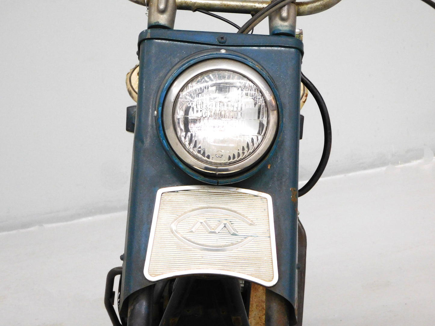 STK 10393 1961 Cushman Eagle