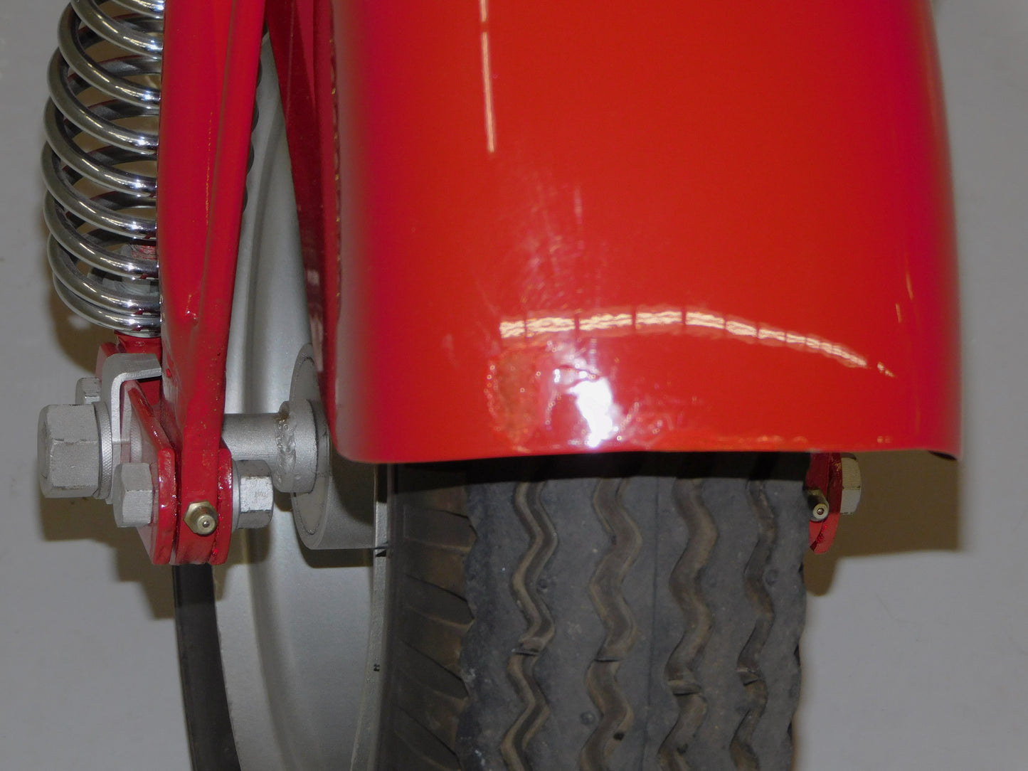 STK 10395  1947 Cushman Model 52-A