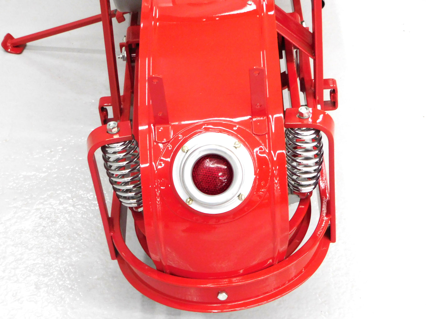 STK 10395  1947 Cushman Model 52-A